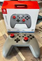 Nintendo Switch PowerA Retro Wireless Controller Gamepad kabellos Niedersachsen - Großheide Vorschau