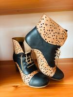 Brako Sommer Stiefelette SCHNÄPPCHEN Leder gr 40 NEU Rheinland-Pfalz - Asbach Vorschau
