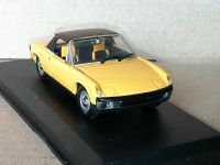 VW Porsche 914-4 Hardtop Maßstab 1:43 von DetailCars in gelb Niedersachsen - Wiefelstede Vorschau