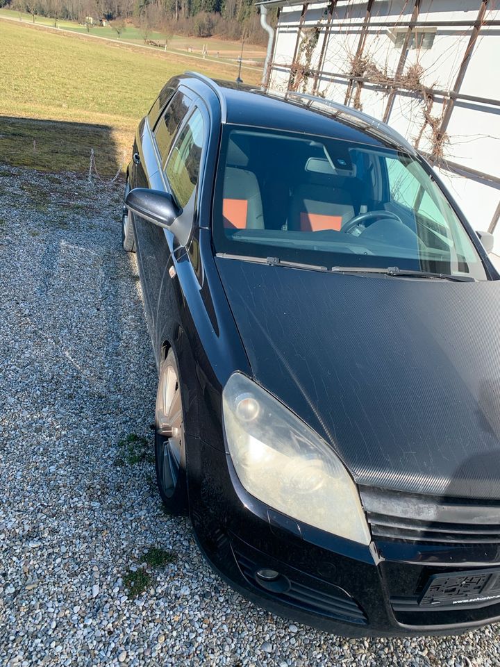 Schlachte einen Opel Astra h caravan in Kr. Altötting - Stammham, Ersatz-  & Reparaturteile