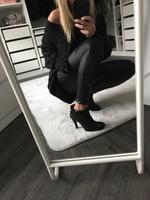 Cox Stiefeletten schwarz Neu Größe 39 Neupreis 70€ Hessen - Sinntal Vorschau