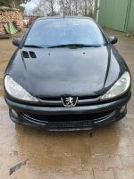 PEUGEOT 206CC BASTLER oder EXPORT Rheinland-Pfalz - Rheinböllen Vorschau