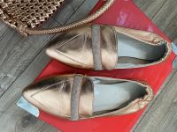 BALLERINAS Echtleder  100 %  GR.36 NEU mit Tasche Nordrhein-Westfalen - Gevelsberg Vorschau