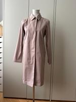 Trenchcoat, Damen, Uniqlo, pink, Größe XS, Polyester-Baumwolle Berlin - Charlottenburg Vorschau