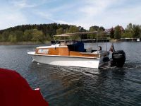 Kajütboot 7 x 2,3m 50 PS inkl. Motor Müritz - Landkreis - Malchow Vorschau