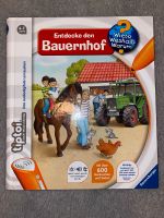 Tiptoi Buch „Entdecke den Bauerhof“ Niedersachsen - Wolfsburg Vorschau