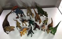 Schleich Dinosaurier Paket Nordrhein-Westfalen - Hennef (Sieg) Vorschau