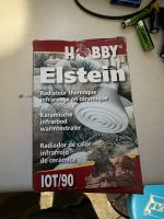 Hobby Elstein keramischer Infrarot Wärmestrahler 100W Terrarium Nordrhein-Westfalen - Attendorn Vorschau