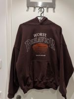 Original WRSTBHVR Hoodie S München - Schwabing-Freimann Vorschau