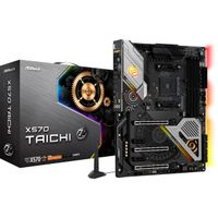 ASRock X570 Taichi  Sockel AM4 Dual Channel DDR4 ATX Mainboard Schleswig-Holstein - Lübeck Vorschau