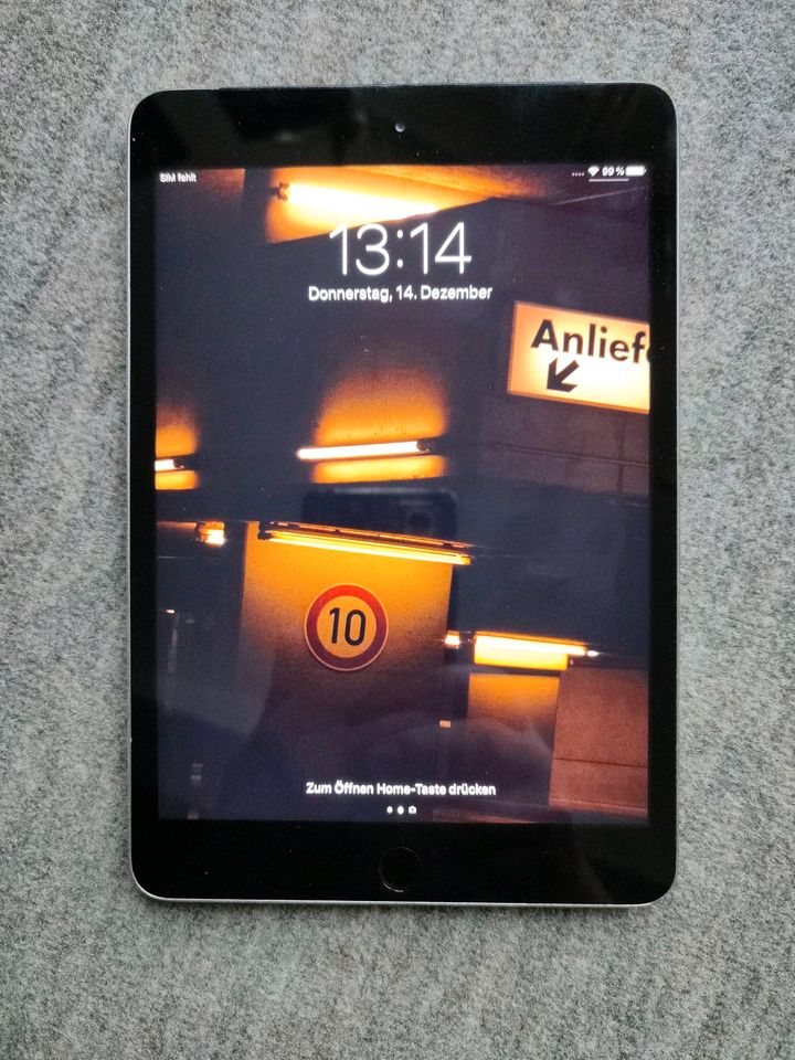 Ipad mini 3 64gb,wifi,sim in Leisnig