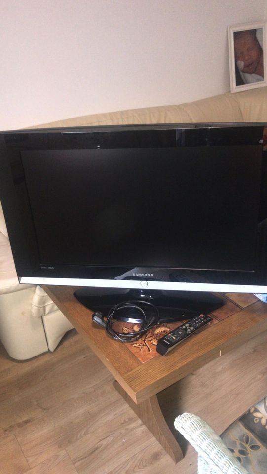 Samsung TV in Bassum