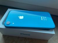 Iphone XR blau 128 GB Keine Kratzer, Sehr Guter Zustand Schleswig-Holstein - Schleswig Vorschau