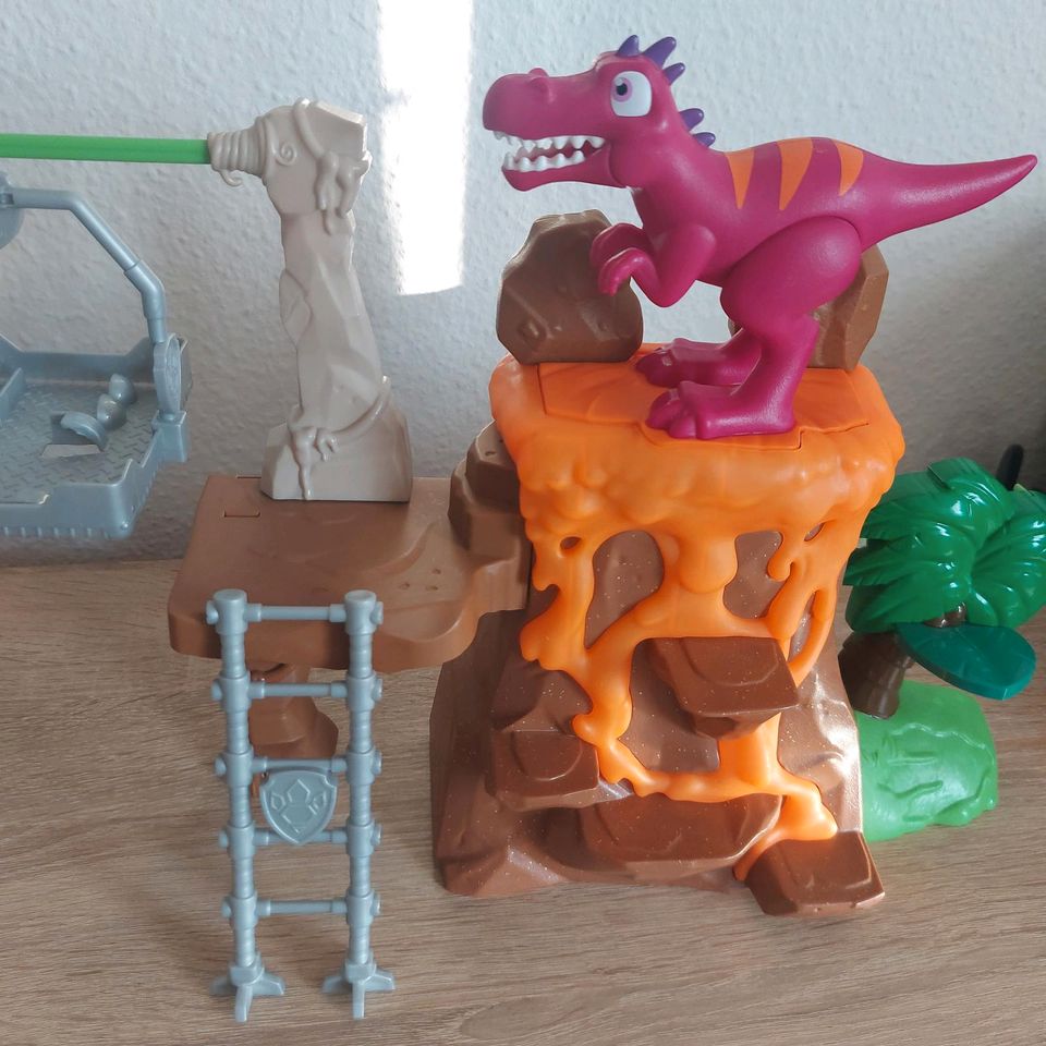 Paw Patrol Dino Rescue Volcano in Golßen