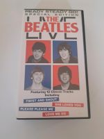The Beatles Live/ Ready Steady Go! VHS Hessen - Spangenberg Vorschau