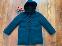 *Zara* Dufflecoat Mantel Wolle warm gefüttert Navy Gr. 128 Bielefeld - Bielefeld (Innenstadt) Vorschau