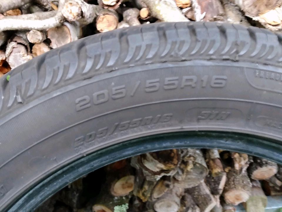 1 x Sommerreifen Fulda Carat Progresso 205/55 R16 in Köln