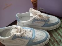 Copenhagen Studios Sneaker CPH332 vitello white light blue 37 Berlin - Karlshorst Vorschau