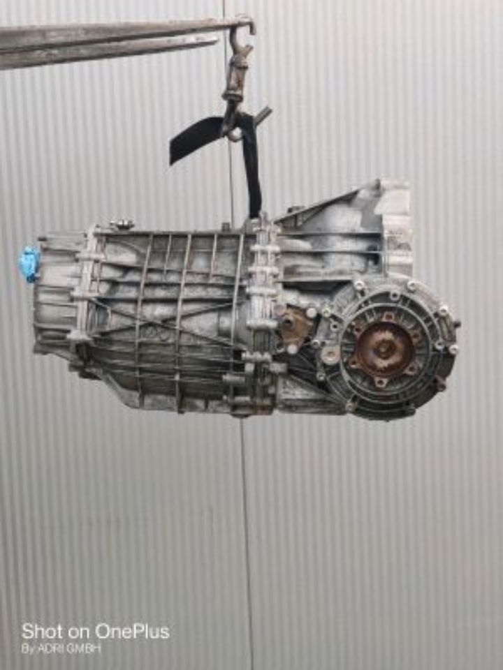 Automatikgetriebe LLA, NYM ,NKP, LAT, MMV 2.0 TDI AUDI A4 A5 in Neu Ulm