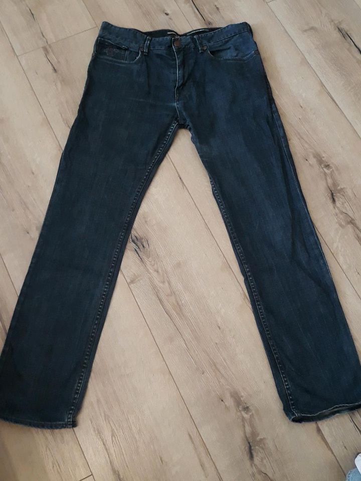 Jeans, Hose, S Oliver in Sonnen