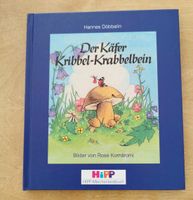 Hipp Märchenbuch, Der Kribbel-Krabbelbein, Hannes Döbbelin Bayern - Stephanskirchen Vorschau