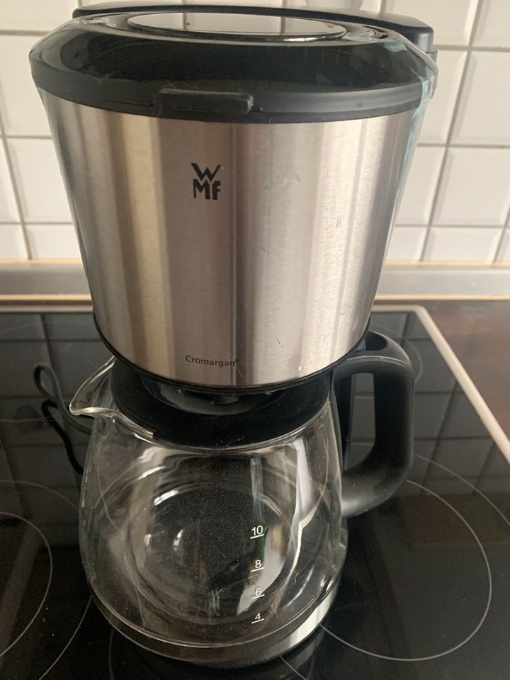 Kaffeemaschine von WMF Bueno unbenutzt in Leverkusen