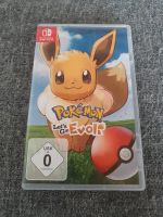 Pokemon Evolie Nintendo Switch Niedersachsen - Hildesheim Vorschau