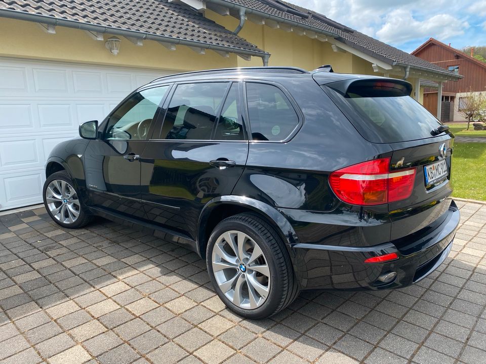 BMW X5 3.5d in Bad Wildungen