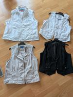 4x Weste/Spenzer Damen, Gr. XL 46 Thüringen - Bad Lobenstein Vorschau