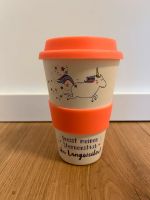 Coffee to go Becher Einhorn Brandenburg - Schöneiche bei Berlin Vorschau