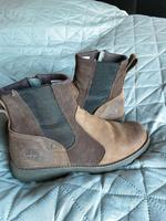 Timberland Boots Stiefeletten Gr. 39 Inklusive Versand Nordrhein-Westfalen - Langenfeld Vorschau