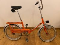 Hercules Klapprad Orange Kr. Passau - Passau Vorschau