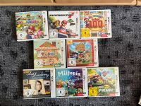 Nintendo 3DS Spiele Sachsen - Mittweida Vorschau