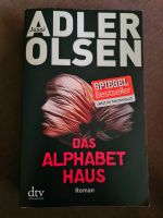 Verkaufe das Buch "Das Alphabethaus" Hessen - Kriftel Vorschau