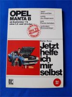 Buch Opel Manta B Berlin - Steglitz Vorschau