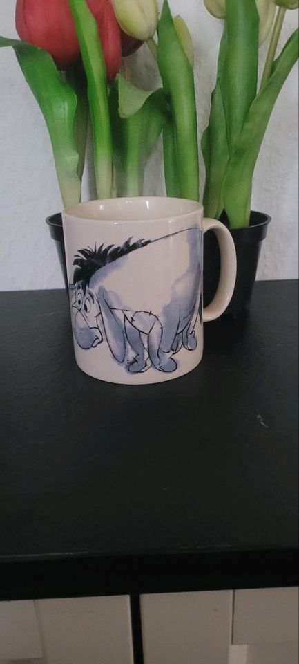 Disney Iaah Eeyore Sabrina Tasse in Hessigheim