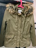 Tally Weijl Parka Winterjacke Gr. 34 Bayern - Heroldsberg Vorschau