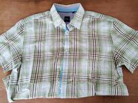 Hemd Herren Kurzarm Gr. XXL Hugo Boss Bayern - Nersingen Vorschau