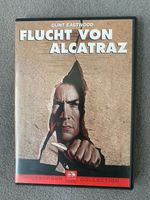 Flucht von Alcatraz Clint Eastwood  DVD wie Neu Schwerin - Weststadt Vorschau