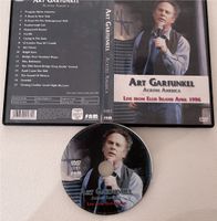 DVD Art Garfunkel Across America live from Ellis Island 1996 Niedersachsen - Wardenburg Vorschau