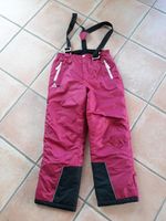 Mädchen Skihose Schneehose pink beere Gr. 164 neuwertig Bayern - Holzkirchen Vorschau