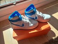Nike Air Force 1 High Og Qs University Blue Sachsen - Klipphausen Vorschau