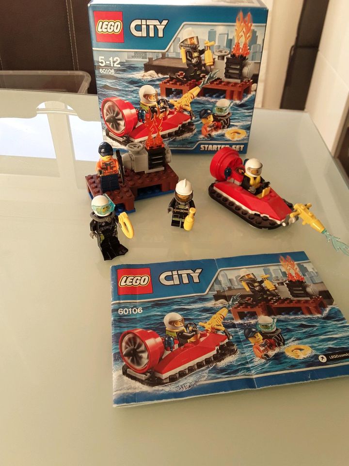 Lego City 60106 in Bad Berleburg