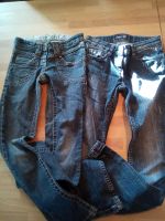 Jeans S' Oliver Style KIMI Gr. 146 reg, Stückpreis Niedersachsen - Neuenhaus Vorschau