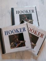 JOHN LEE HOOKER - 3 CD Collection wie neu, inkl Versand Duisburg - Duisburg-Mitte Vorschau