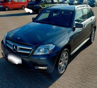 Mercedes-Benz GLK 350 CDI 4MATIC - *VOLLAUSSTATTUNG* H/K PANO Schleswig-Holstein - Itzehoe Vorschau
