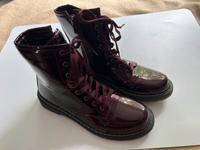 Ungetragene Lack Boots/Stiefel,Gr.38 Aachen - Aachen-Südviertel Vorschau
