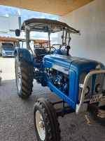 Traktor/Schlepper Ford Fordson Super Major Baden-Württemberg - Steißlingen Vorschau