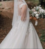 Brautkleid Hochzeitskleid in ivory von Eddy K Nordrhein-Westfalen - Lohmar Vorschau