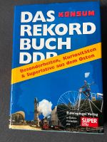Buch DDR Rekorde Thüringen - Dachwig Vorschau